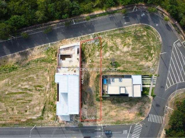 Terreno à venda em Indaiatuba,  Jardim Laguna, com 549.55 m², Condomínio Laguna