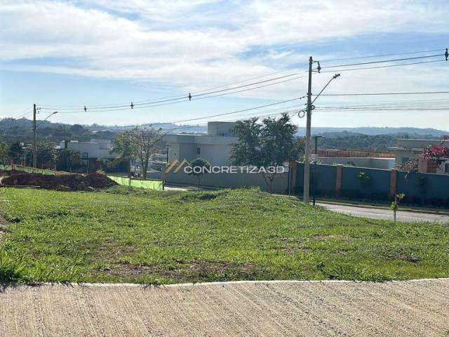 Terreno à venda em Indaiatuba, Colinas de Indaiatuba, com 402.81 m², Condomínio Piemonte