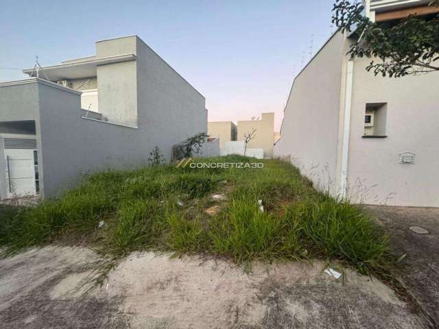 Terreno à venda em Indaiatuba, Jardim Veneza, com 150 m²