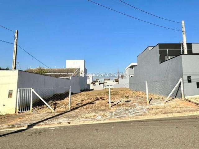 Terreno à venda em Indaiatuba, Jardim Esplanada II, com 300 m²