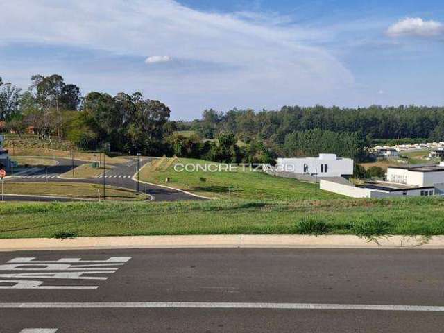 Terreno à venda em Indaiatuba, Condomínio Villa Dos Pinheiros, com 598.52 m²