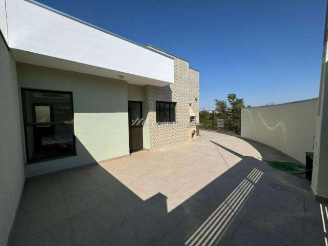 Casa com 3 quartos sendo 1 suíte à venda, 73 m² - Jardim Regente - Indaiatuba/SP