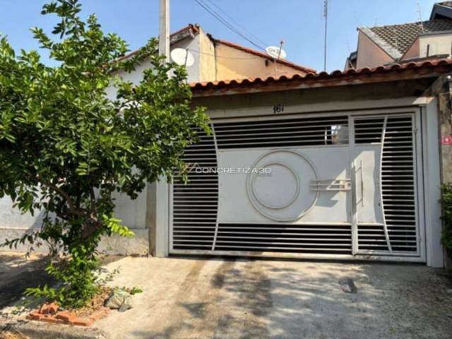 Casa à venda em Indaiatuba, Vila Nossa Senhora Aparecida, com 2 quartos, com 83 m²