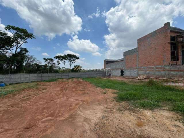 Terreno à venda em Indaiatuba, Residencial Evidências, com 306 m², Condomínio Evidências