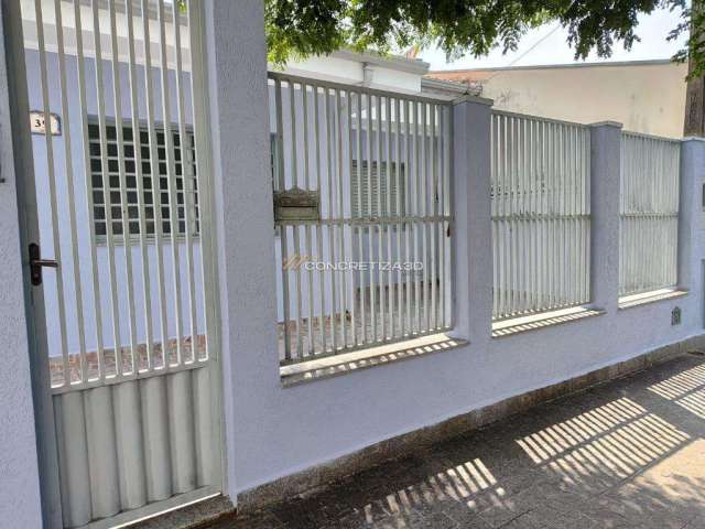 Casa à venda em Indaiatuba, Centro, com 3 quartos, com 138.9 m²