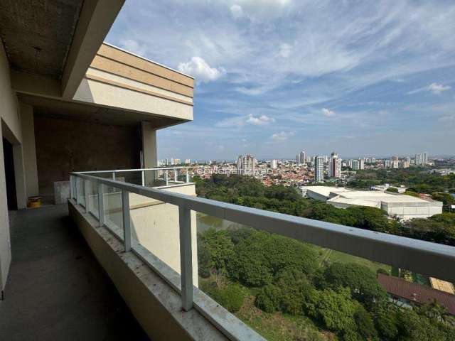 Cobertura à venda em Indaiatuba, Jardim Bela Vista, com 3 suítes, com 160 m², Vila do Parque