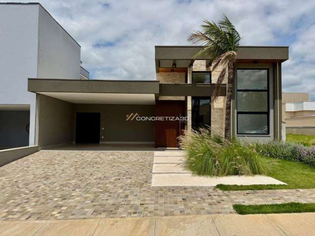 Casa à venda em Indaiatuba, Jardim Residencial Maria Dulce, com 3 suítes, com 230 m²