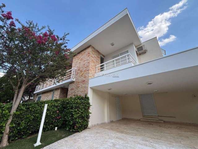 Sobrado à venda em Indaiatuba, Jardim Vila Paradiso, com 4 suítes, com 554 m²