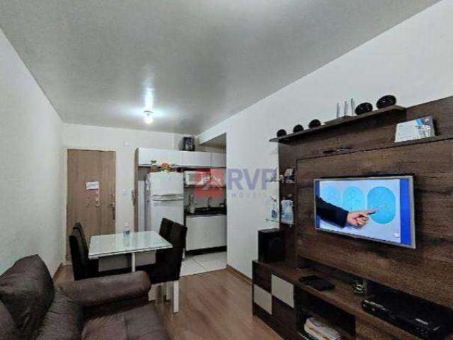 Apartamento com 2 dormitórios à venda por R$ 185.000,00 - Eldorado - Juiz de Fora/MG