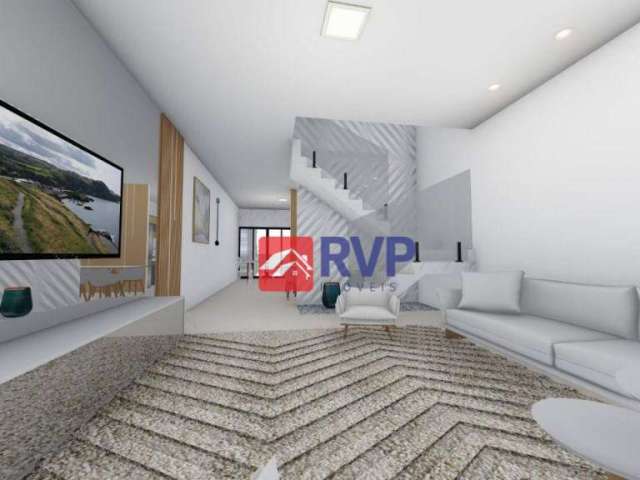 Casa com 3 dormitórios à venda, 200 m² por R$ 499.000,00 - Fontesville II - Juiz de Fora/MG