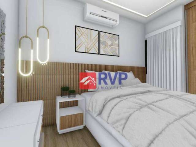 Apartamento com 3 dormitórios à venda por R$ 380.000,00 - Fontesville II - Juiz de Fora/MG