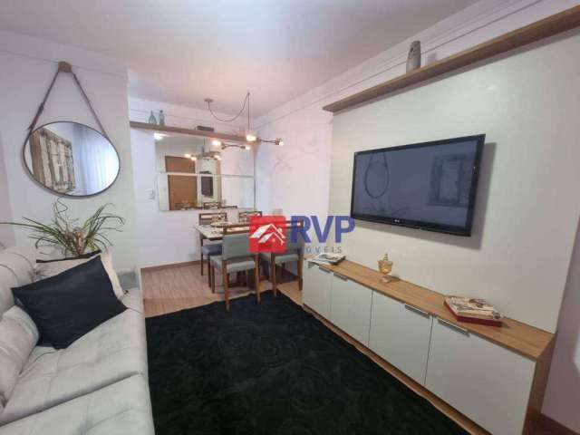 Apartamento com 2 dormitórios à venda por R$ 255.000,00 - Recanto da Mata - Juiz de Fora/MG