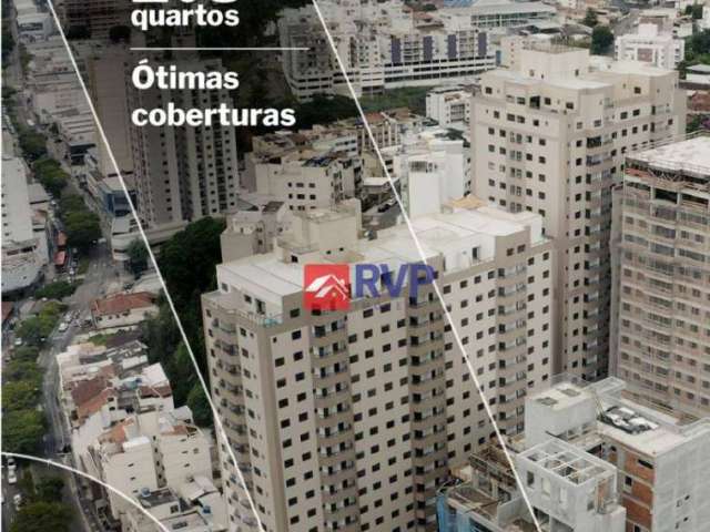 Apartamento com 2 dormitórios à venda, 61 m² por R$ 321.000,00 - São Mateus - Juiz de Fora/MG