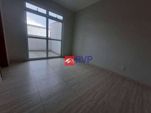 Apartamento Garden com 2 dormitórios à venda, 110 m² por R$ 330.000,00 - Democrata - Juiz de Fora/MG