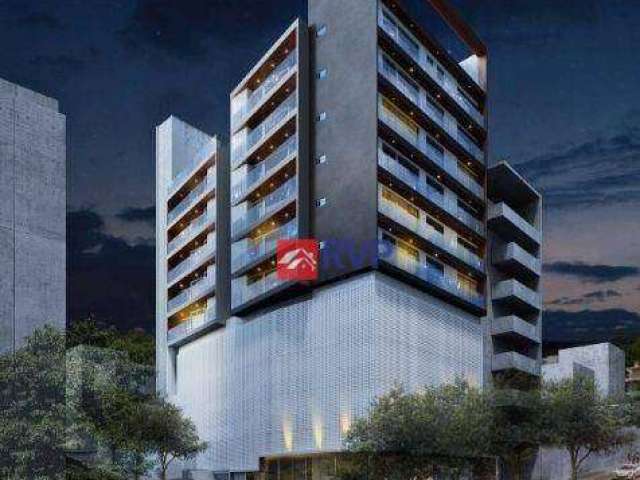 Cobertura com 4 dormitórios à venda, 211 m² por R$ 1.801.788,00 - Santa Helena - Juiz de Fora/MG