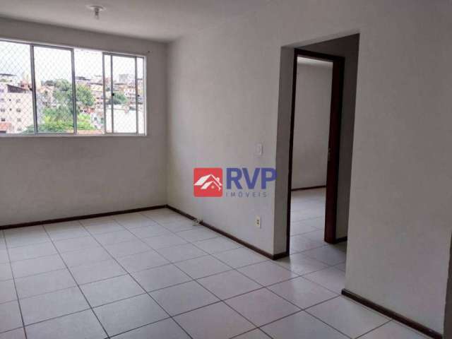 Apartamento com 2 dormitórios à venda por R$ 140.000,00 - Santa Isabel - Juiz de Fora/MG