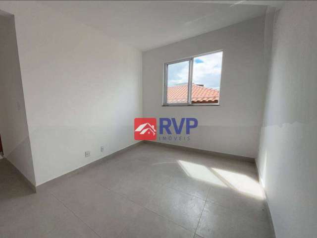 Apartamento com 2 dormitórios à venda por R$ 195.000,00 - Santa Maria - Juiz de Fora/MG