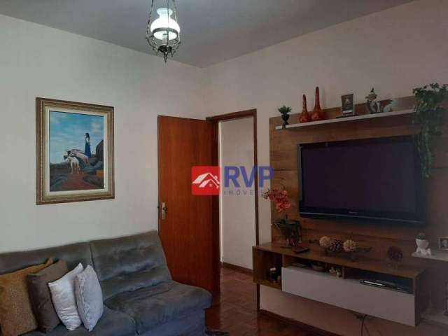 Apartamento com 3 dormitórios à venda por R$ 256.000,00 - Cidade do Sol - Juiz de Fora/MG