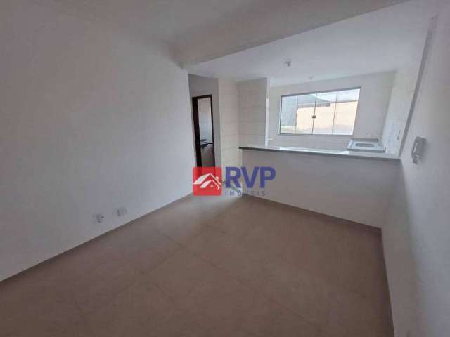 Apartamento com 2 dormitórios à venda, 56 m² por R$ 209.000,00 - Jd Sao Joao - Juiz de Fora/MG