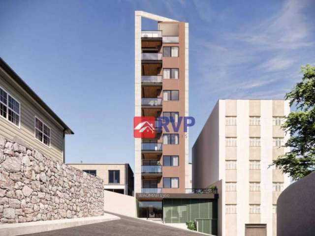 Apartamento garden com um amplo e espaçoso terraço no renomado Granbery