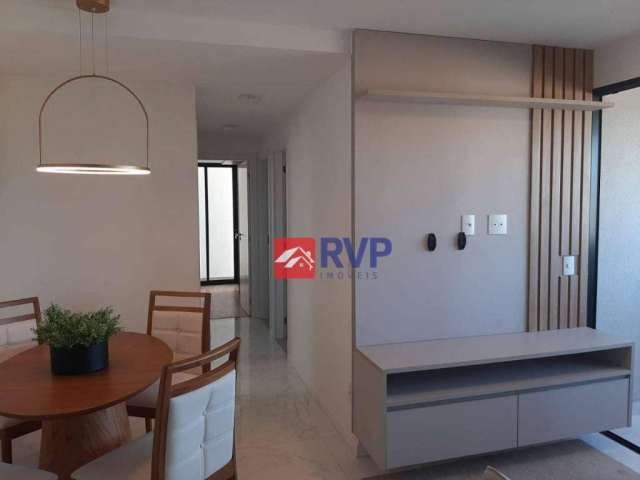 Charmoso e completo apartamento 2 quartos no Granbery