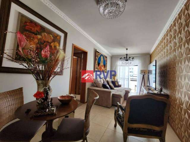 Apartamento com 2 dormitórios à venda, 90 m² por R$ 460.000,00 - Centro - Juiz de Fora/MG