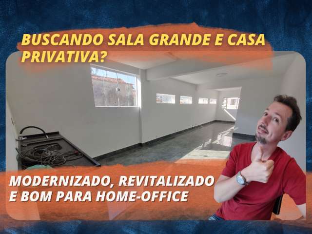 Buscando casa silenciosa e pratica para o dia a dia? Aqui você encontra