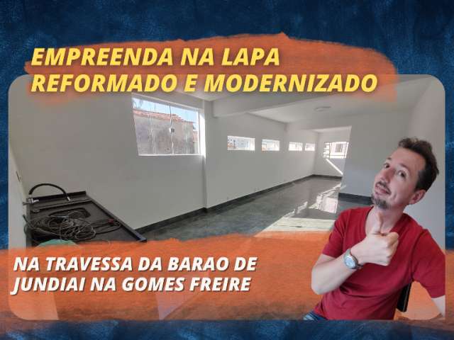 Casa Comercial Reformada para Locação - Perfeita para Autônomos e Profissionais Liberais