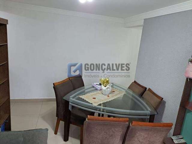 Apartamento com 2 quartos à venda no Santa Terezinha, São Bernardo do Campo , 55 m2 por R$ 235.000