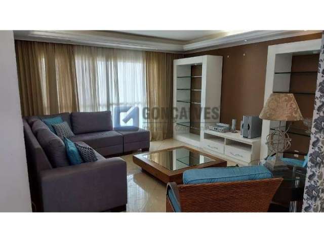 Apartamento com 4 quartos à venda na Vila Caminho do Mar, São Bernardo do Campo , 180 m2 por R$ 930.000