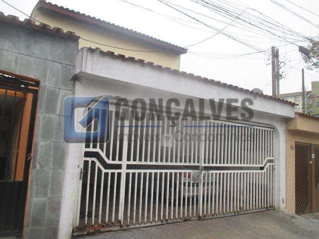 Casa com 4 quartos à venda na Vila Jerusalém, São Bernardo do Campo , 186 m2 por R$ 590.000