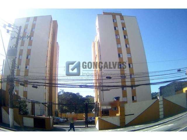 Apartamento com 2 quartos à venda no Demarchi, São Bernardo do Campo , 60 m2 por R$ 270.000