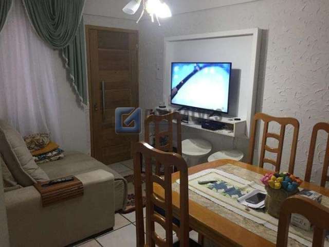 Apartamento com 2 quartos à venda no Assunção, São Bernardo do Campo , 55 m2 por R$ 261.000