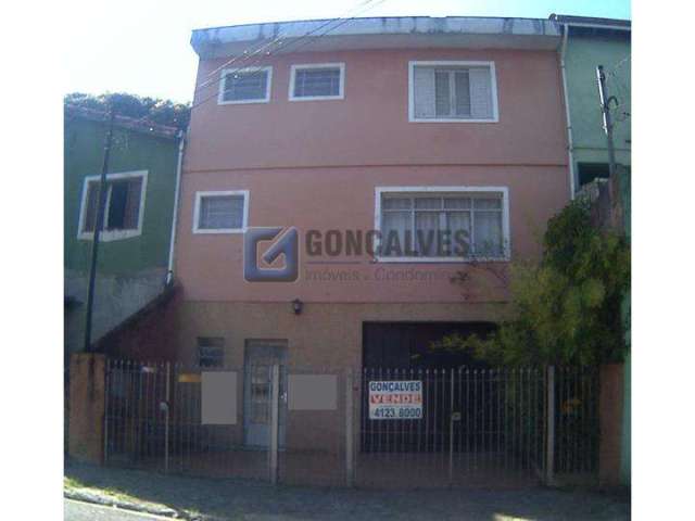 Casa com 4 quartos à venda no Jordanópolis, São Bernardo do Campo  por R$ 680.000