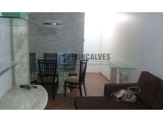 Apartamento com 2 quartos à venda no Jardim Olavo Bilac, São Bernardo do Campo , 56 m2 por R$ 460.000