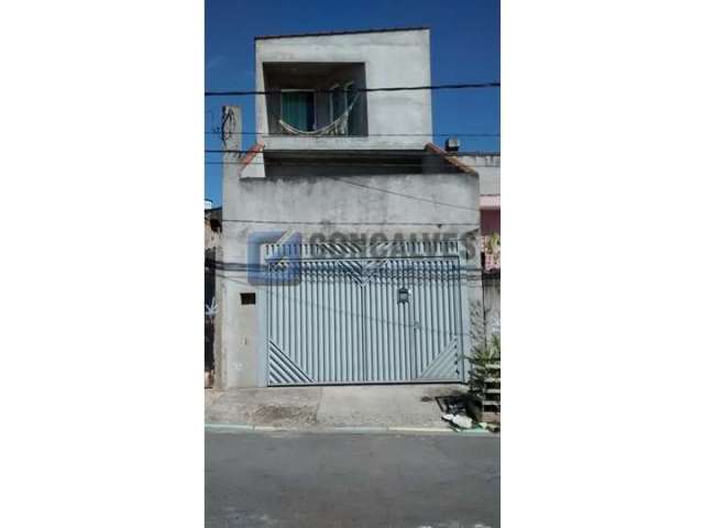 Casa com 3 quartos à venda na Vila Nogueira, Diadema , 196 m2 por R$ 680.000