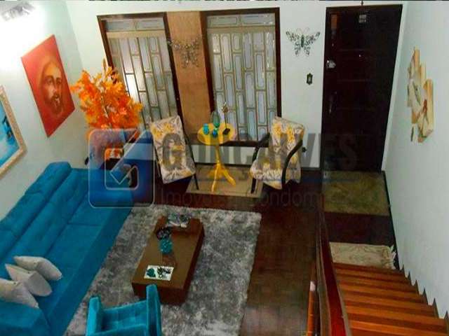 Casa com 4 quartos à venda no Centro, São Bernardo do Campo , 284 m2 por R$ 1.400.000