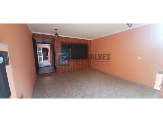 Casa com 4 quartos à venda no Alves Dias, São Bernardo do Campo , 167 m2 por R$ 480.000