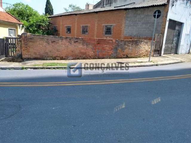 Terreno à venda no Centro, São Bernardo do Campo  por R$ 1.064.000