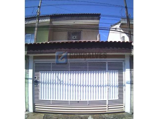 Casa com 2 quartos à venda no Cooperativa, São Bernardo do Campo , 117 m2 por R$ 477.000