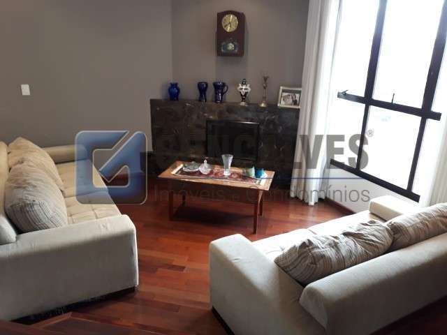 Apartamento com 4 quartos à venda no Jardim Hollywood, São Bernardo do Campo , 350 m2 por R$ 1.383.000