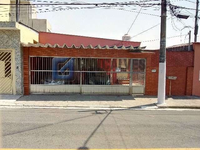 Casa com 3 quartos à venda no Taboão, Diadema  por R$ 595.000