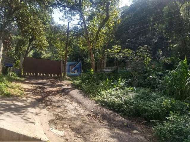 Terreno à venda na Cidade Recreio da Borda do Campo, Santo André  por R$ 100.000