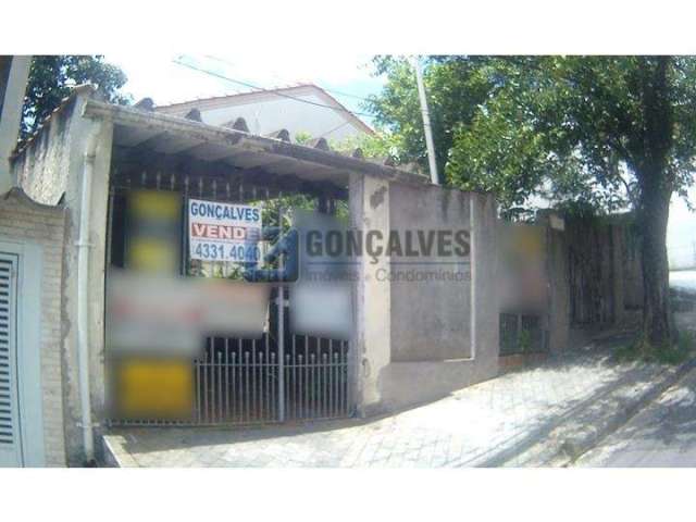 Terreno à venda na Vila Lusitânia, São Bernardo do Campo  por R$ 700.000