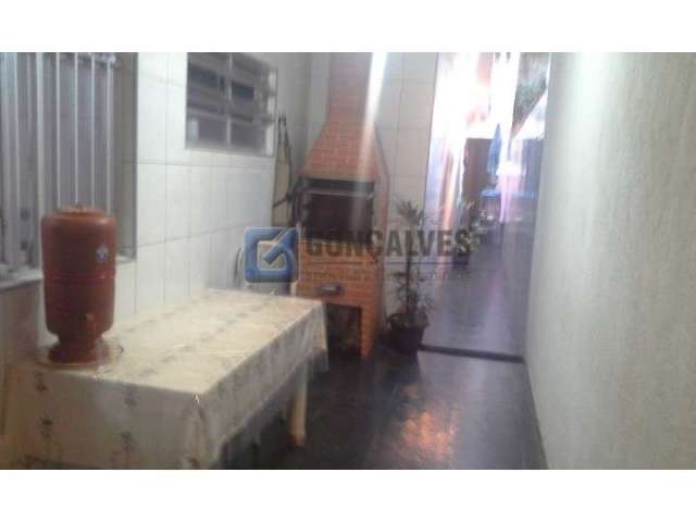 Casa com 2 quartos à venda no Jardim Santo André, Santo André  por R$ 405.000