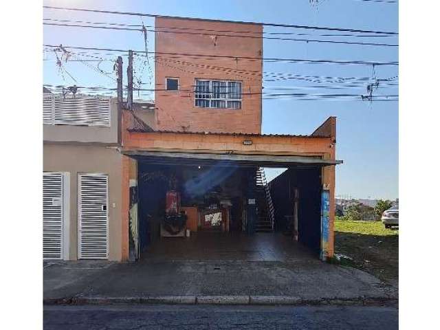 Sala comercial à venda no Jardim Las Vegas, Santo André  por R$ 850.000