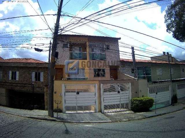 Casa com 3 quartos à venda na Vila Pires, Santo André , 176 m2 por R$ 850.000