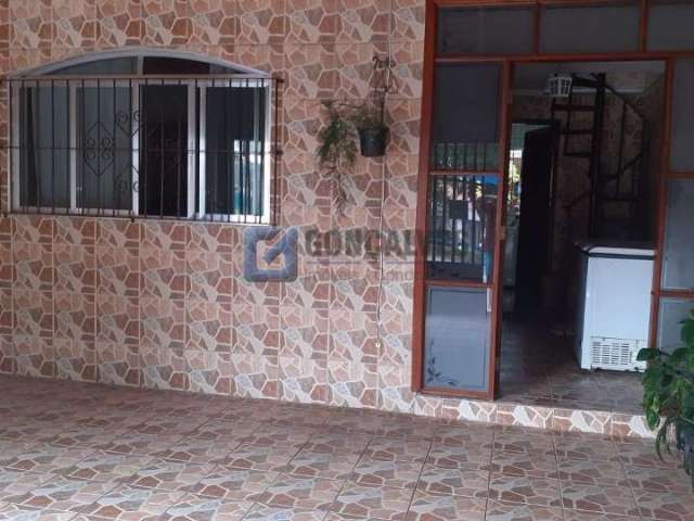 Casa com 5 quartos à venda no Jardim Silvina, São Bernardo do Campo , 237 m2 por R$ 650.000