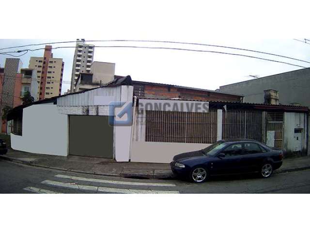 Terreno comercial à venda no Casa Branca, Santo André  por R$ 1.295.000