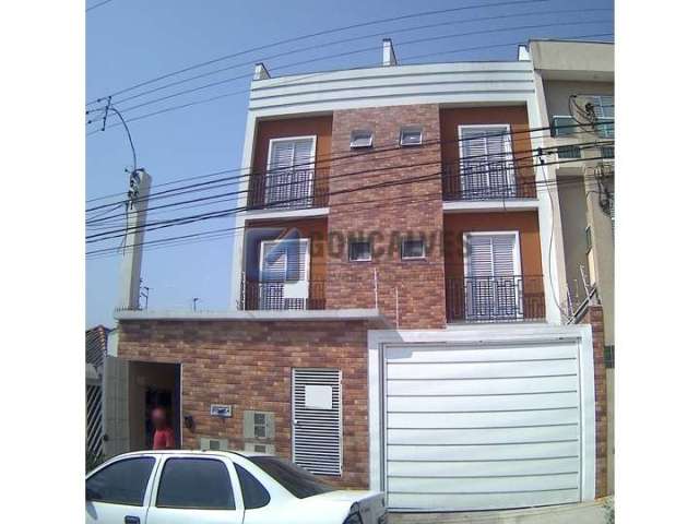 Apartamento cobertura - santo andré - vila guaraciaba